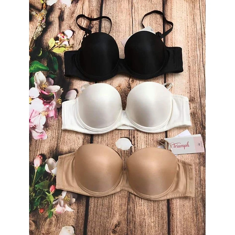 Áo Ngực Triumph Maxi M025 04-TL - Đen