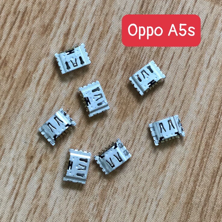 Chân sạc rời oppo A5s