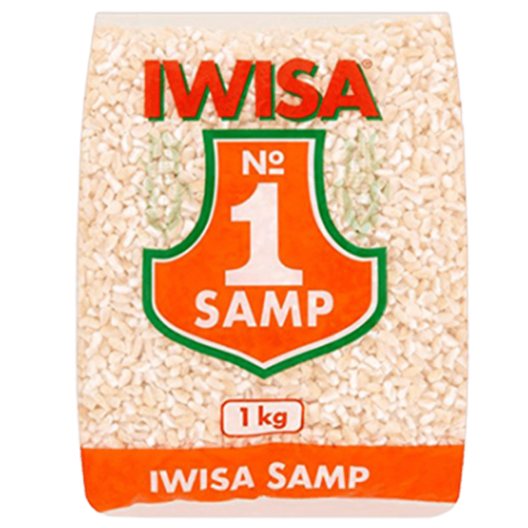 iWisa Samp 1kg