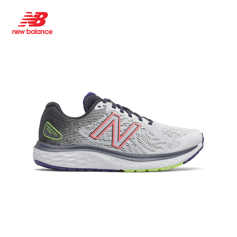 NEW BALANCE Giày thể thao nữ Cushioning W680LW7