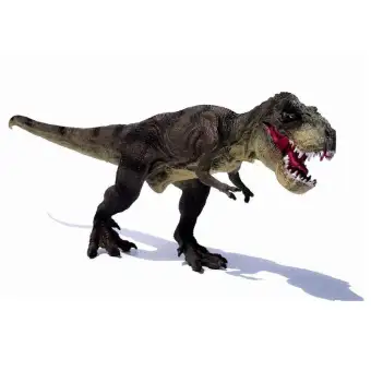 Jurassic Tyrannosaurus Rex Dinosaur 