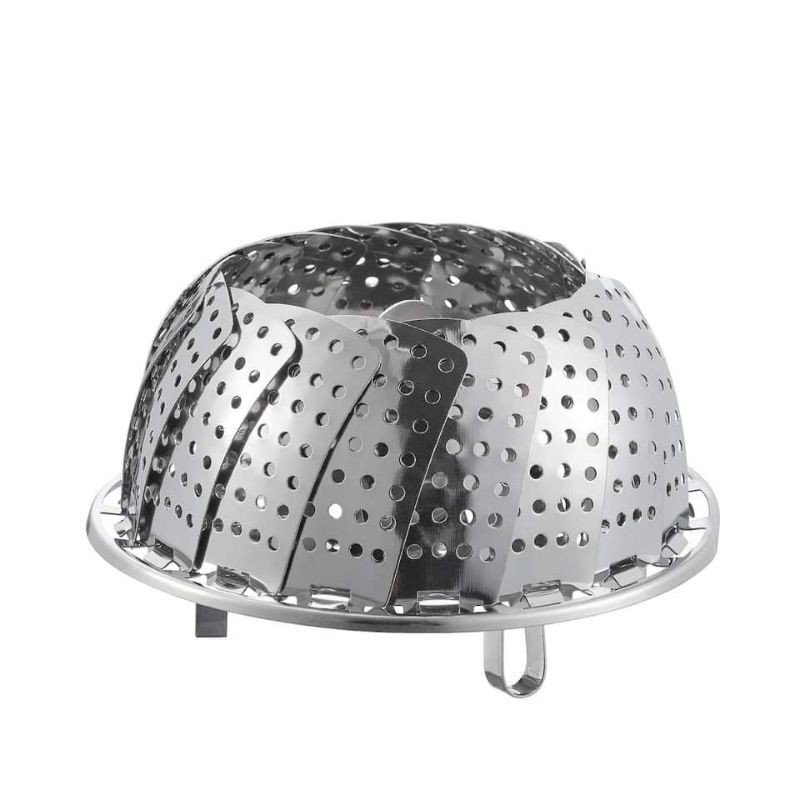 Xửng Hấp Thức Ăn Inox Ikea Ik63