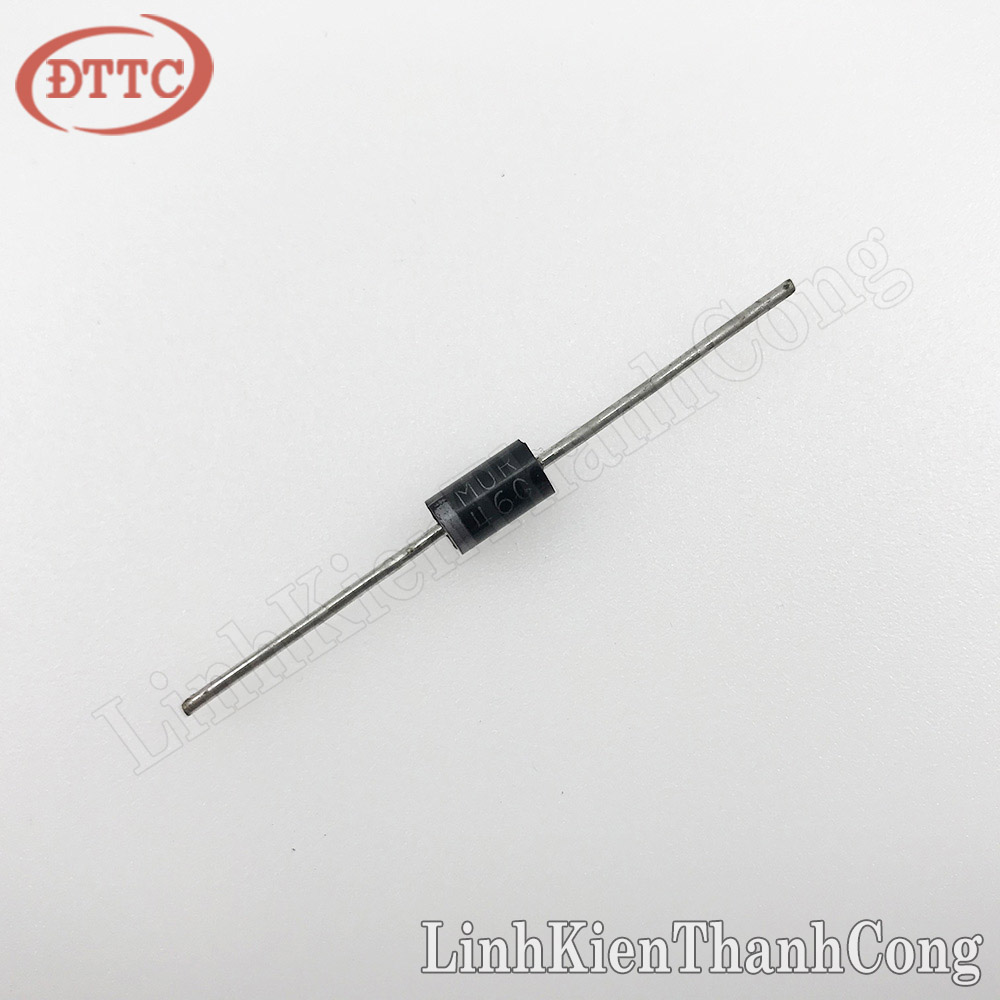 Diode Xung MUR460 4A 600V
