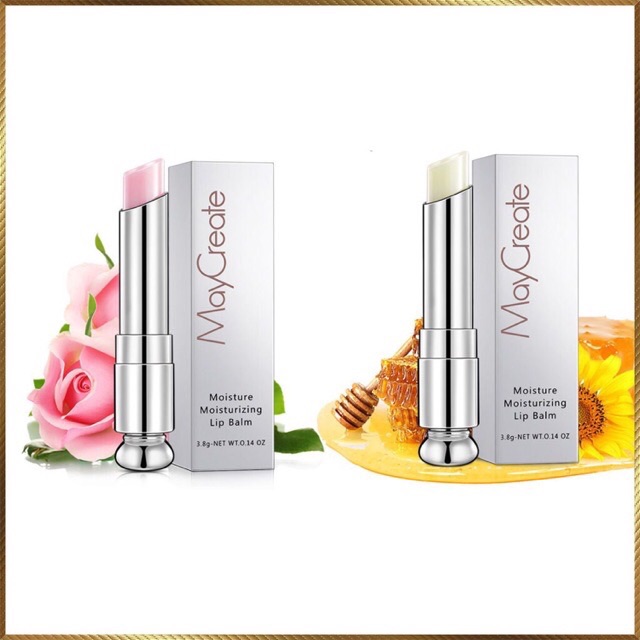 Son dưỡng môi Maycreate