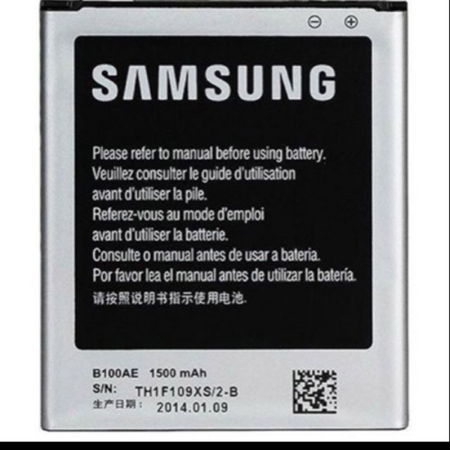 Pin samsung galaxy w / i8150 / s5820 / s8600 / wave 3 / eb484659vu bảo hành 6 tháng đổi mới