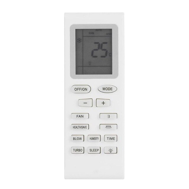 REMOTE ML GREE AC TỐT BỀN