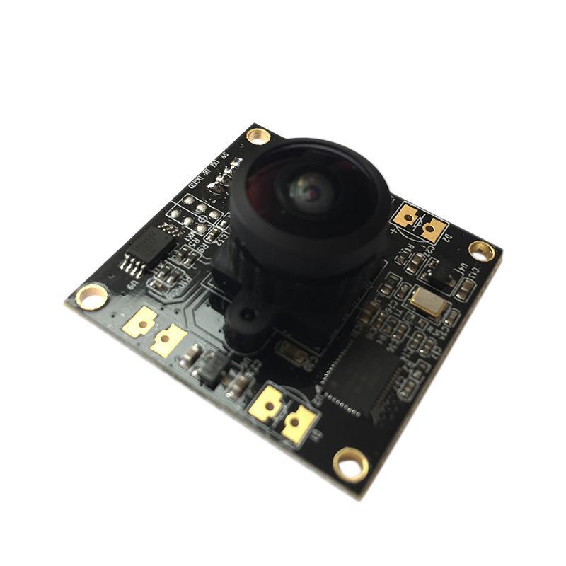 Bảng giá 5MP USB Camera Module Board 170° OV5640 CMOS Sensor for Conference/Industrial/Internet Equipment Phong Vũ