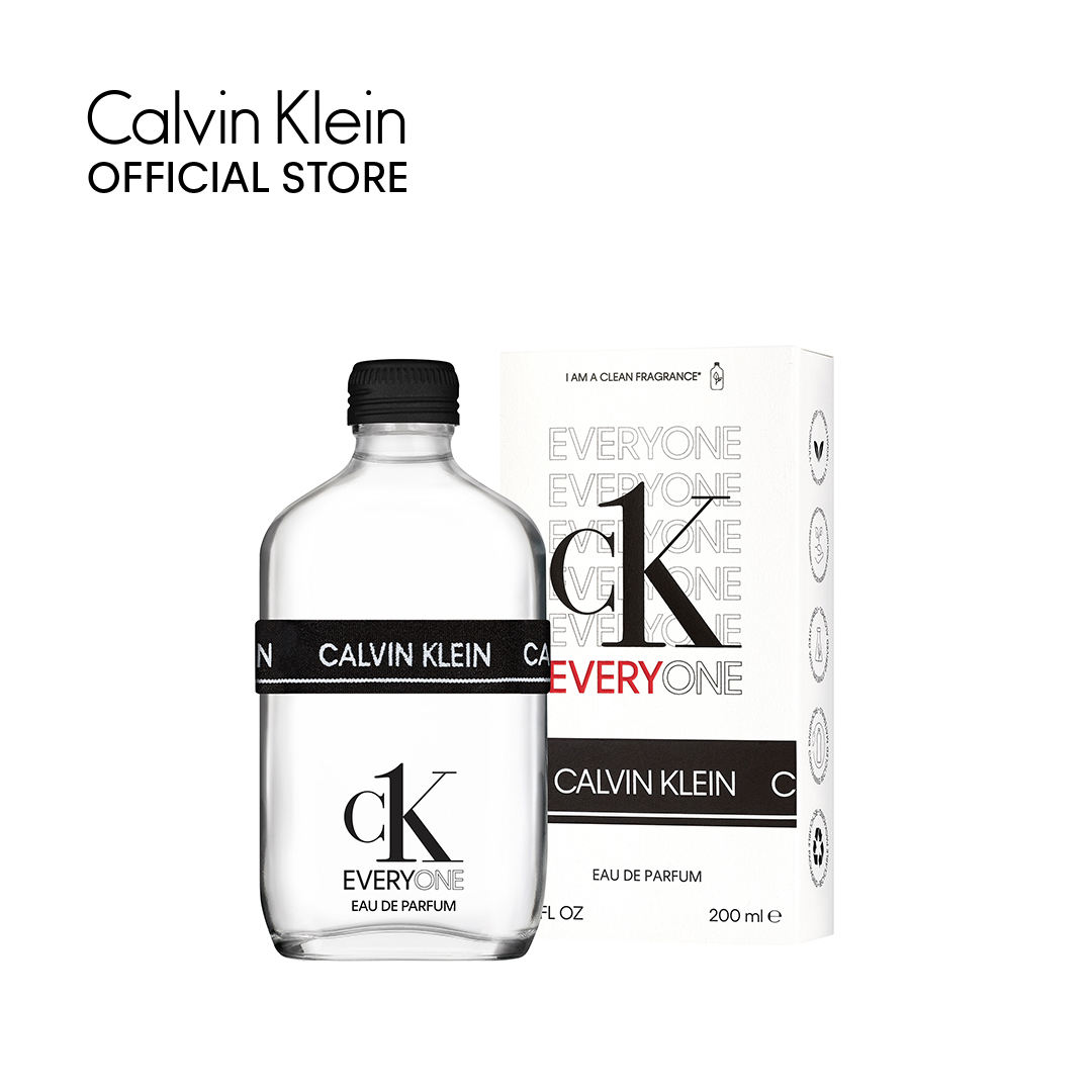 [CLEARANCE SALE] Nước Hoa Nam Nữ Calvin Klein CK Everyone EDP 200ml