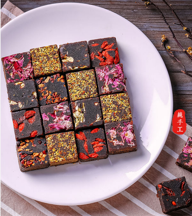 [HCM]trà gừng viên nén