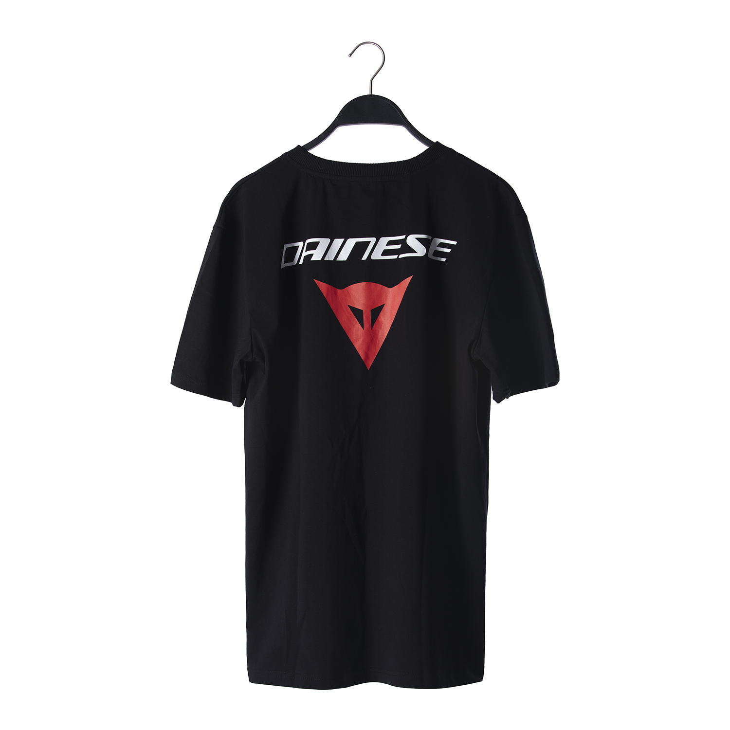 Áo thun cổ tròn DAINESE màu đen