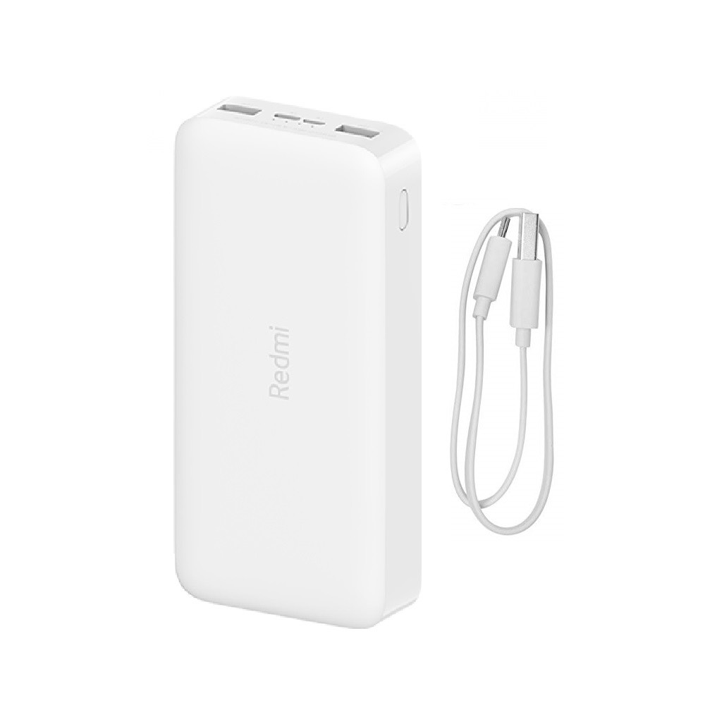 Sạc dự phòng Xiaomi Redmi -20000mAh PB100LZM