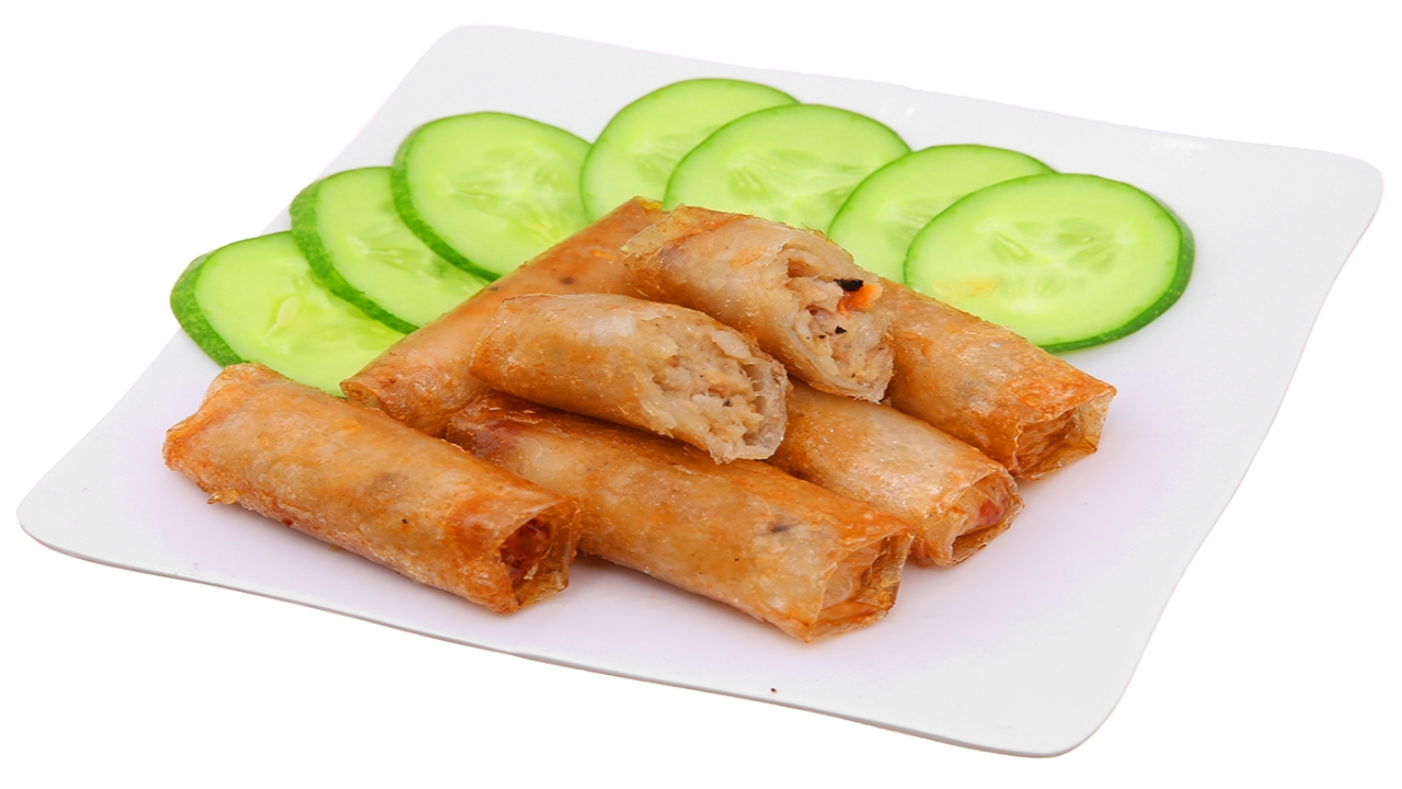 Chả Giò Rế CTE Chay CJ - Gói 500G