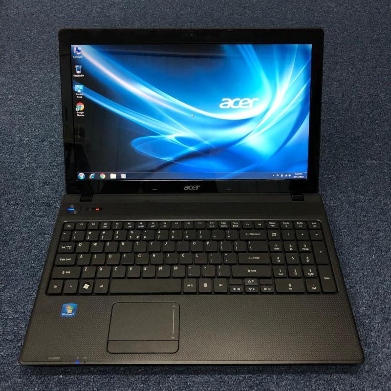 Bảng giá Laptop Acer Aspire 5253 AMD350 - tiêu chuẩn EU Phong Vũ