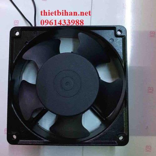Quạt máy hàn 220v12x12