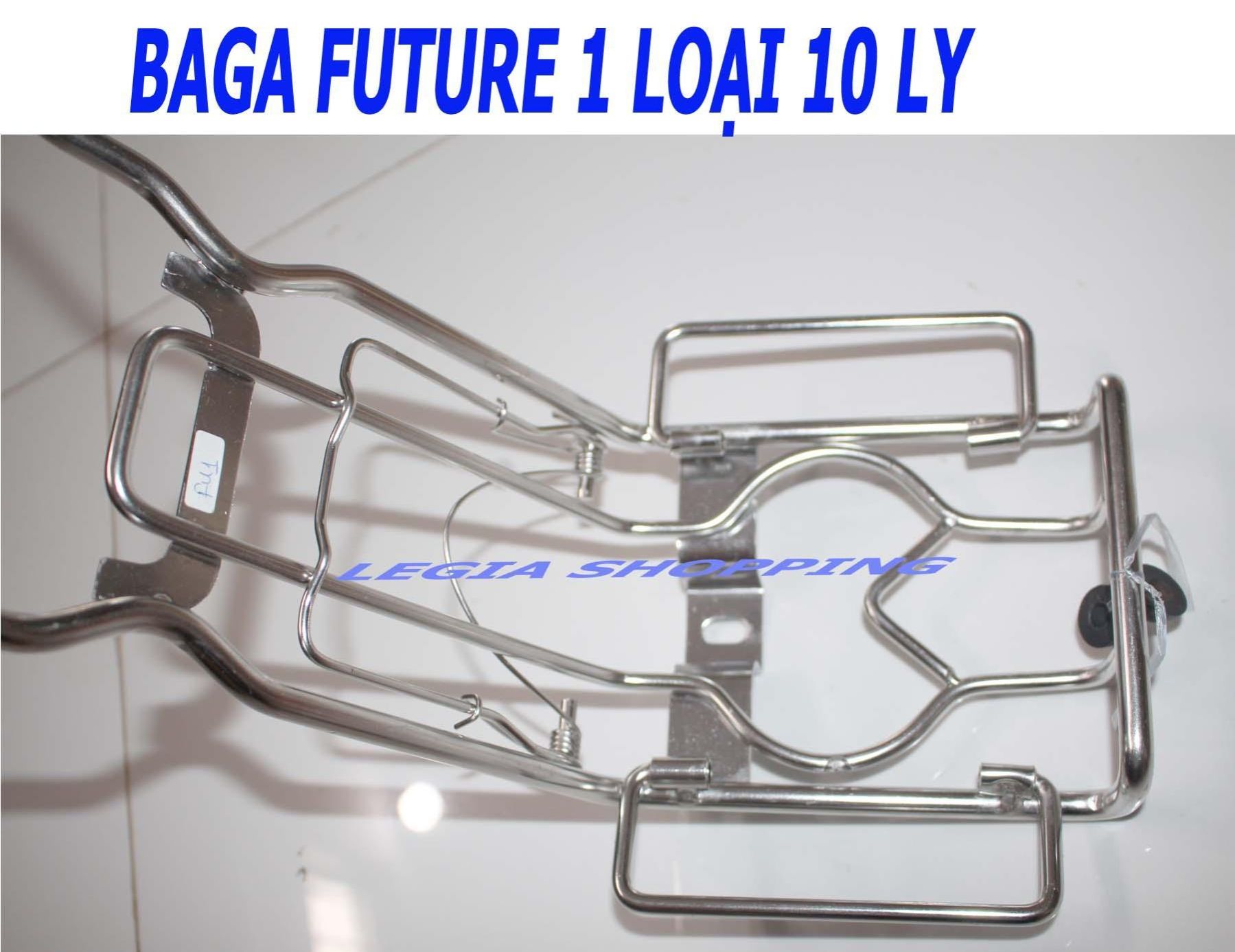 Baga Giữa Inox 10li dành cho Future Neo, X cũ(inox 100%)