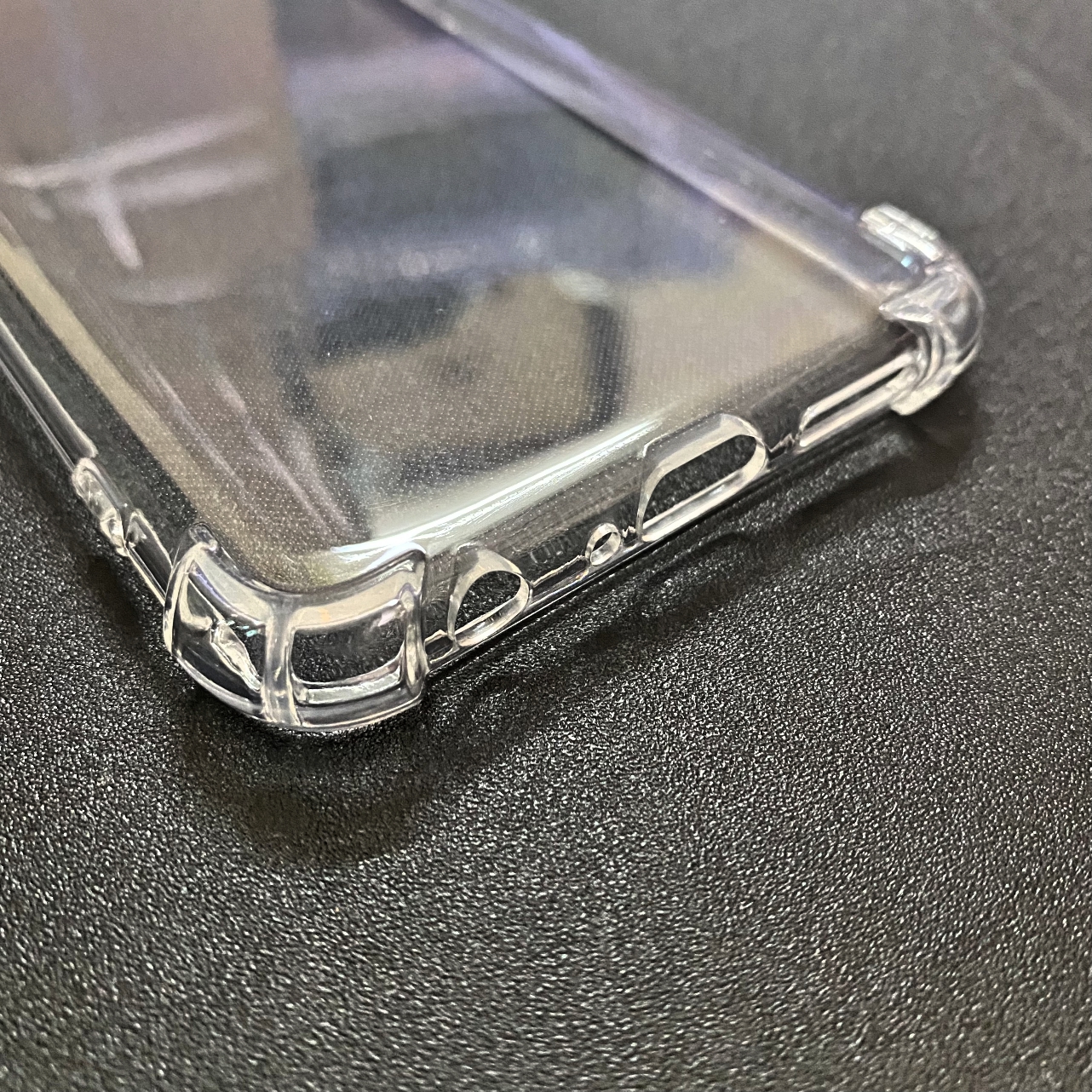 Ốp lưng Oppo A83 dẻo Trong suốt Chống sốc