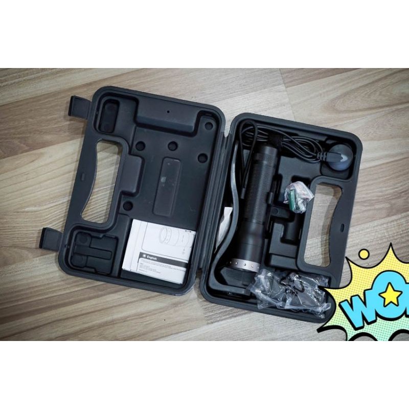 Đèn Pin Cầm Tay LedLenser M7R