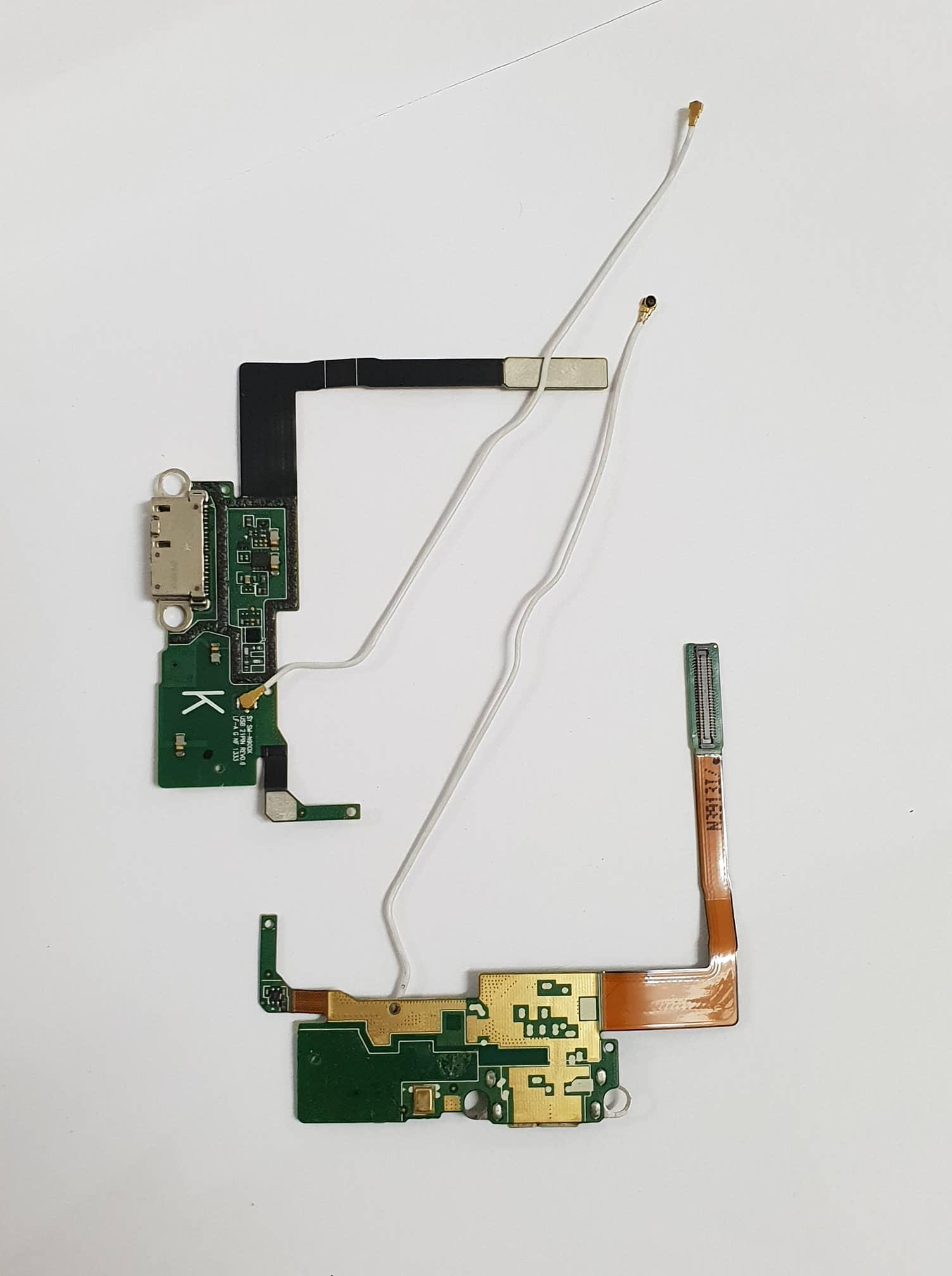 Cáp Chân Sạc Samsung Galaxy Note 3