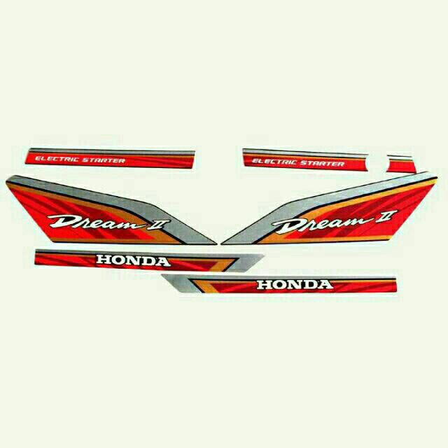 TEM LỬA DREAM THÁI ( HÀNG CHUẨN HÃNG HONDA)
