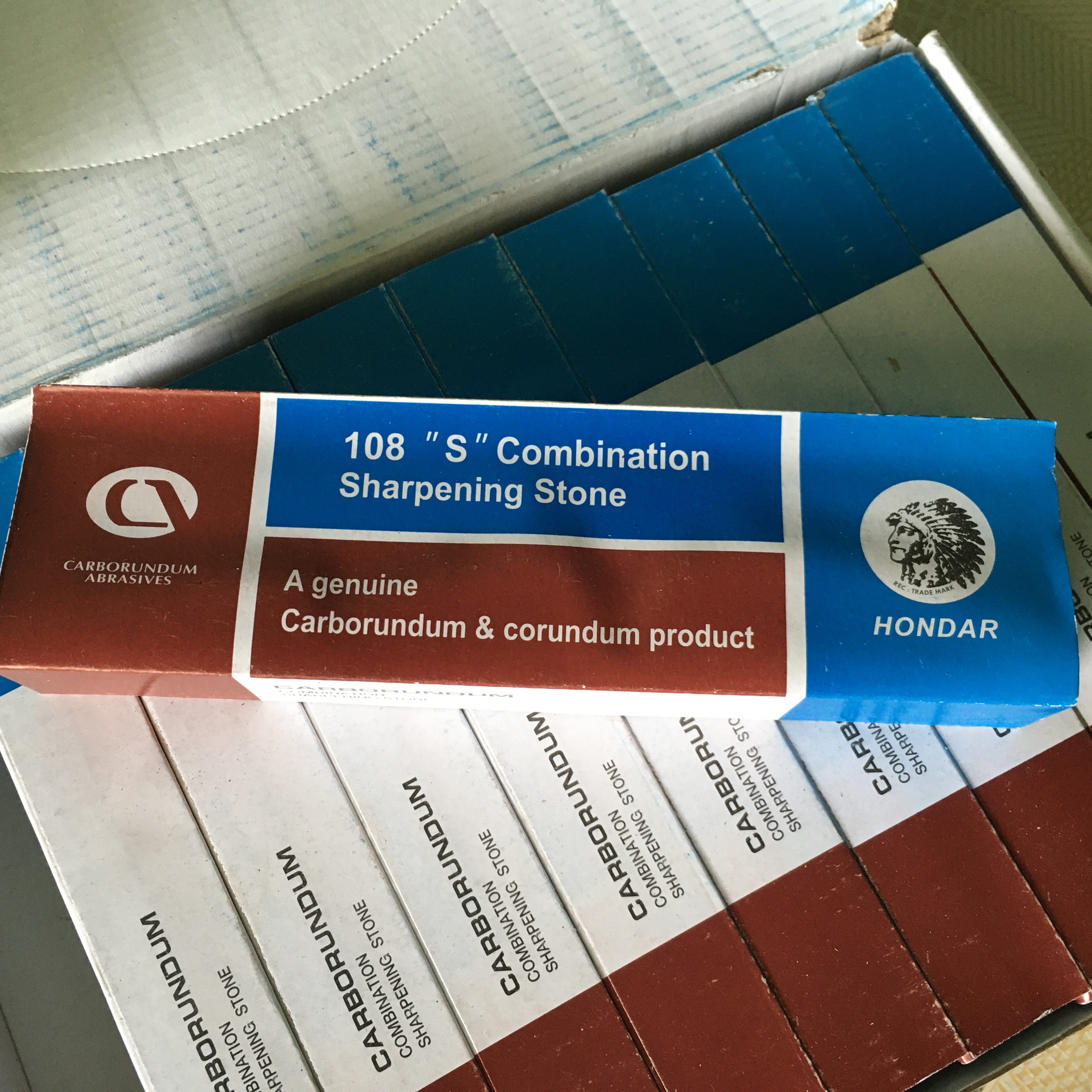 ĐÁ MÀI DAO CAO CẤP HONDAR