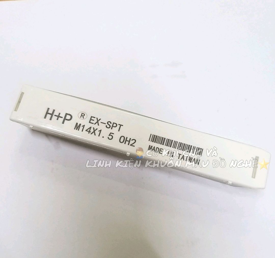 [HCM]Mũi Taro H+P Vàng Thẳng M14 x 1.5 (Vàng)