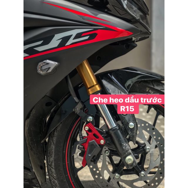 CHE HEO DẦU TRƯỚC EXCITER, NVX, RAIDER