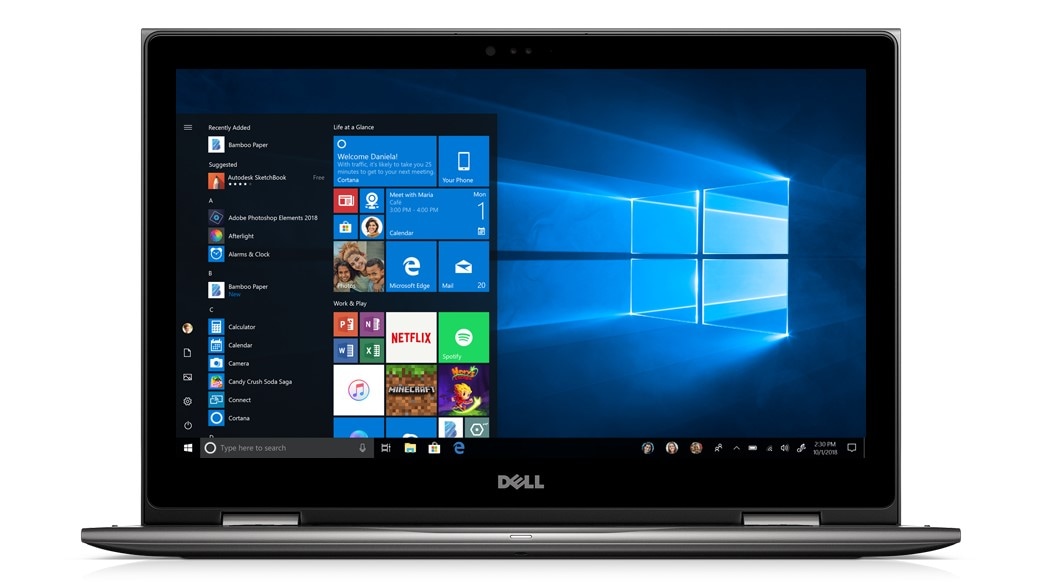 Windows 10 Pro 64 bit