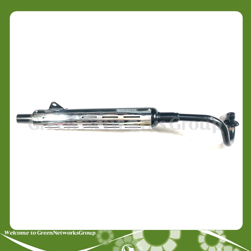 Pô vắt đen dành cho xe CL 67 Greennetworks