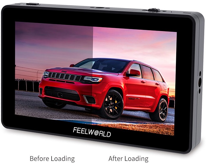 Màn hình Feelworld F6 Plus V2 - 6″ 3D Touch Screen IPS