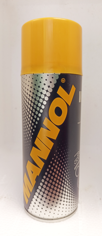 DẦU NHỚT -  MỞ BÒ TRẮNG CỦA ĐỨC  MANNOL 8121 WHITE GREASE ( 450ML )