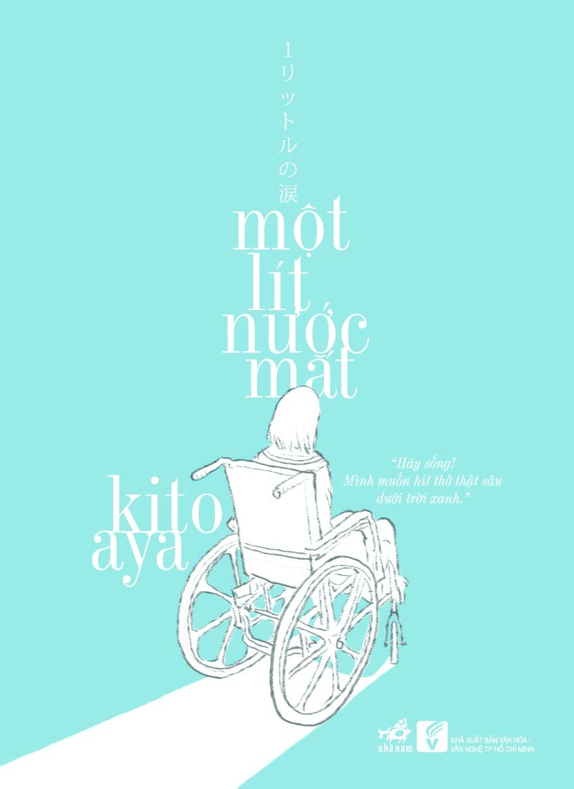 Sách - MỘT LÍT NƯỚC MẮT