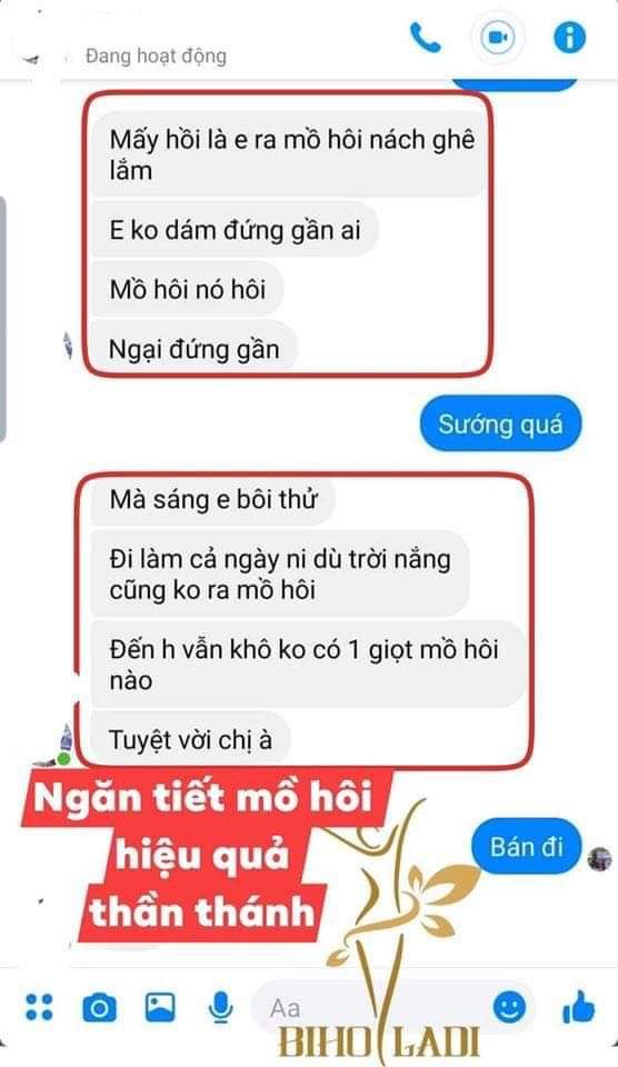 Siêu Dưỡng Thâm 5s Biho Ladi