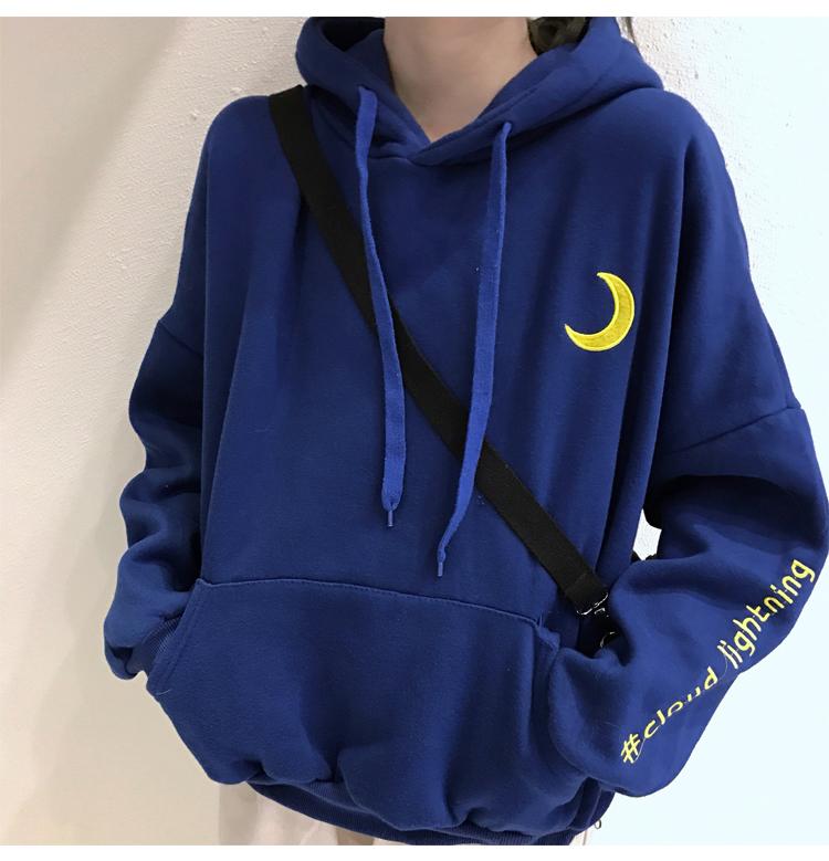 [HCM] áo hoodie mặt trắng