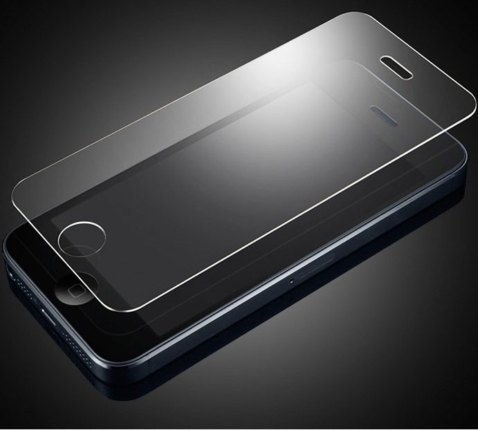 KÍNH CƯỜNG LỰC IPHONE FULL MÀN TRONG SUỐT DÀNH CHO IP6/7/8/6PLUS/7PLUS/8PLUS
