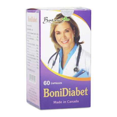 BoniDiabet - Ổn định đường huyết [boni diabet]