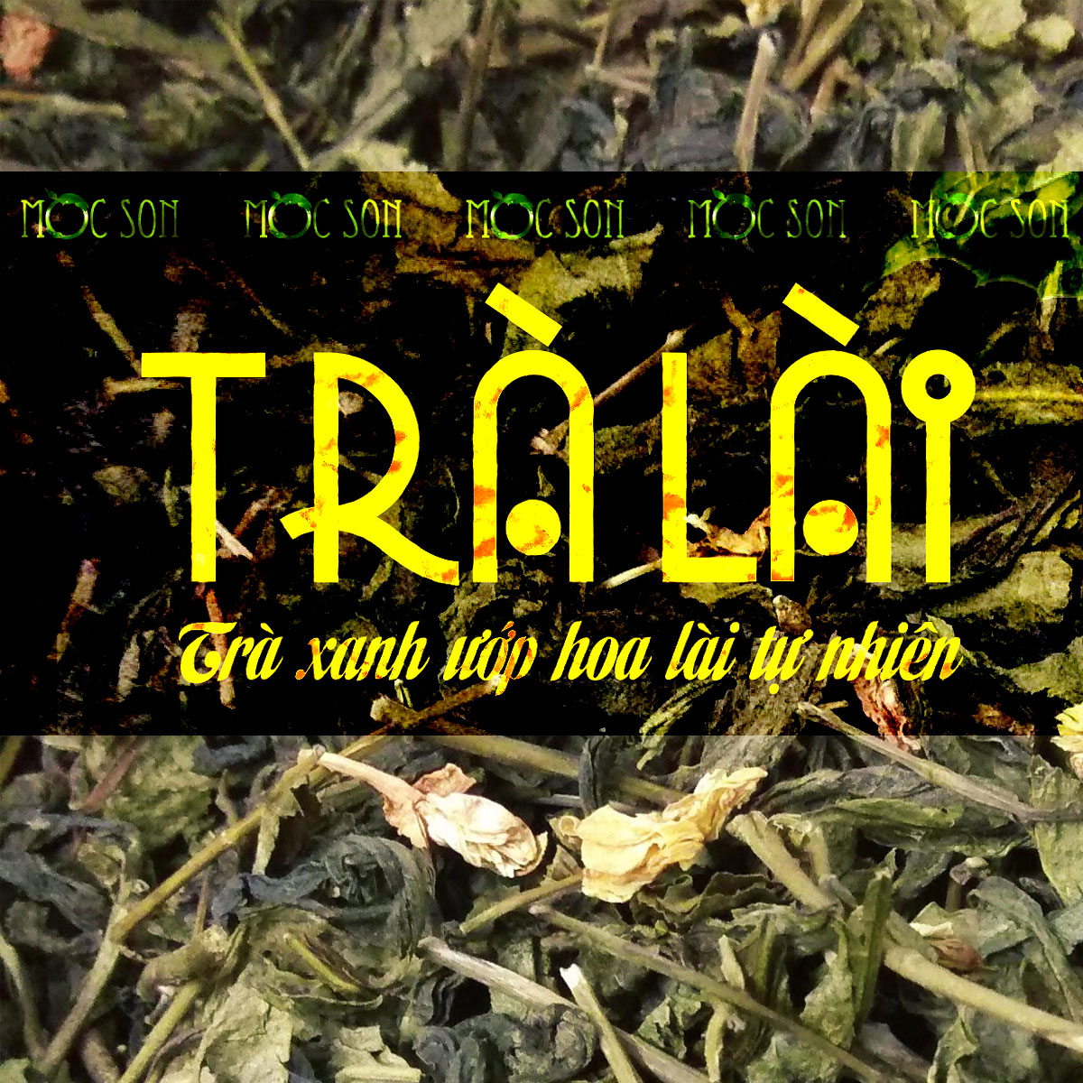 Combo 5kg Premium Moc Son Lai Tea