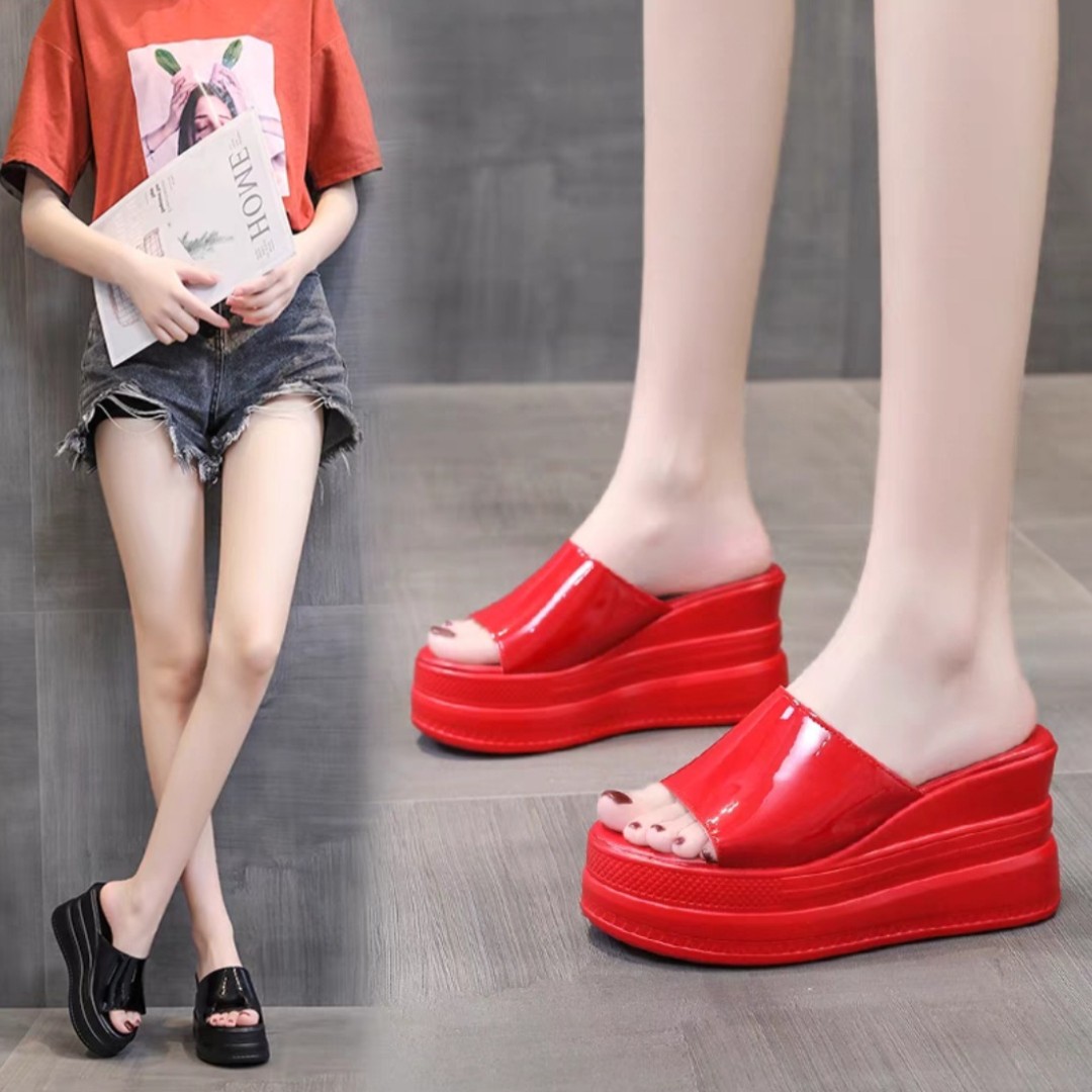 DÉP XUỒNG QUAI BÓNG sang chảnh