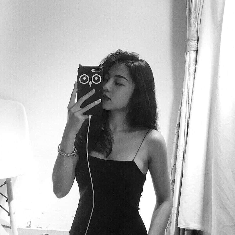 Đầm Body 2 Dây Mảnh Ôm Dáng Chất Thun Dày Dặn