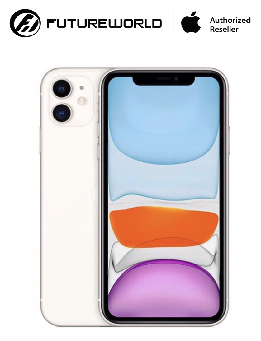 Apple iPhone 11 64GB VN/A- Hàng Chính Hãng [Futureworld- APR]