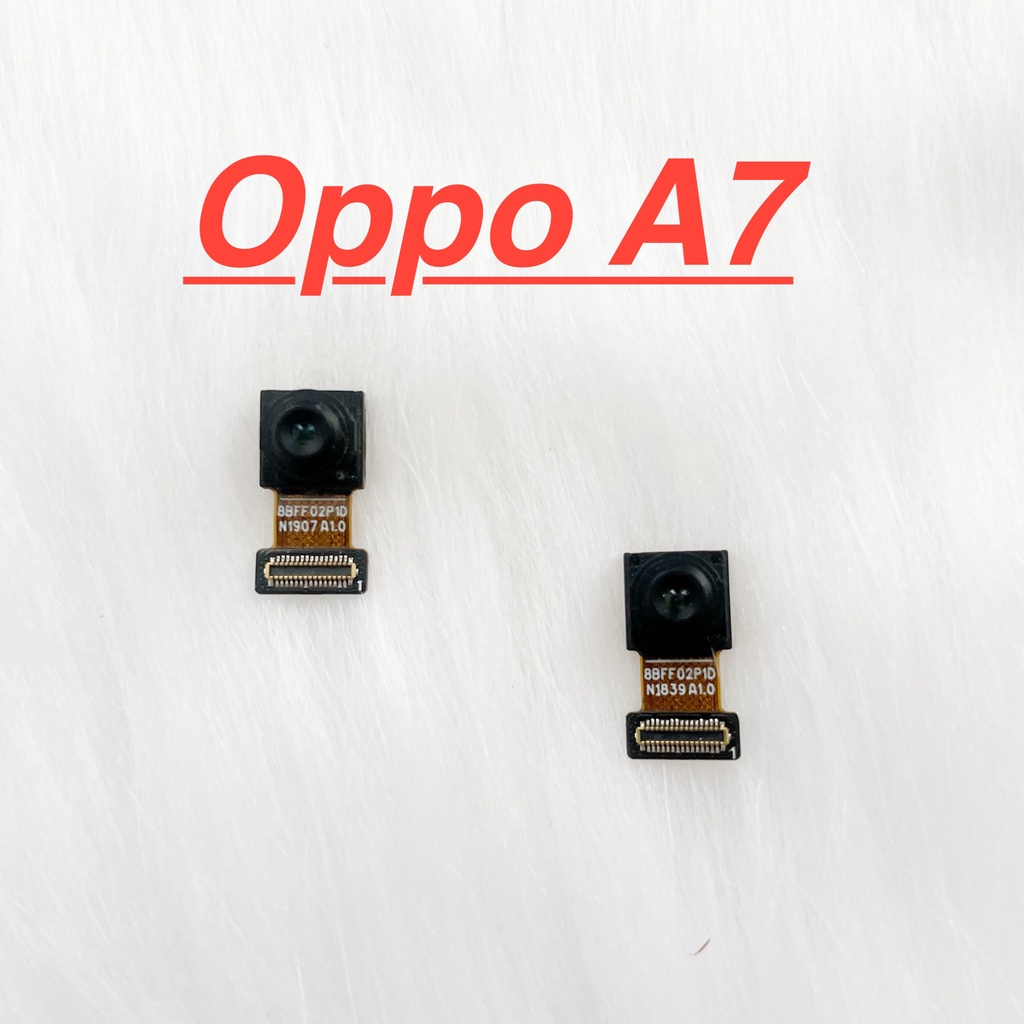 Cluster camera Zin Oppo A7 camera before the camera take photo replacement parts