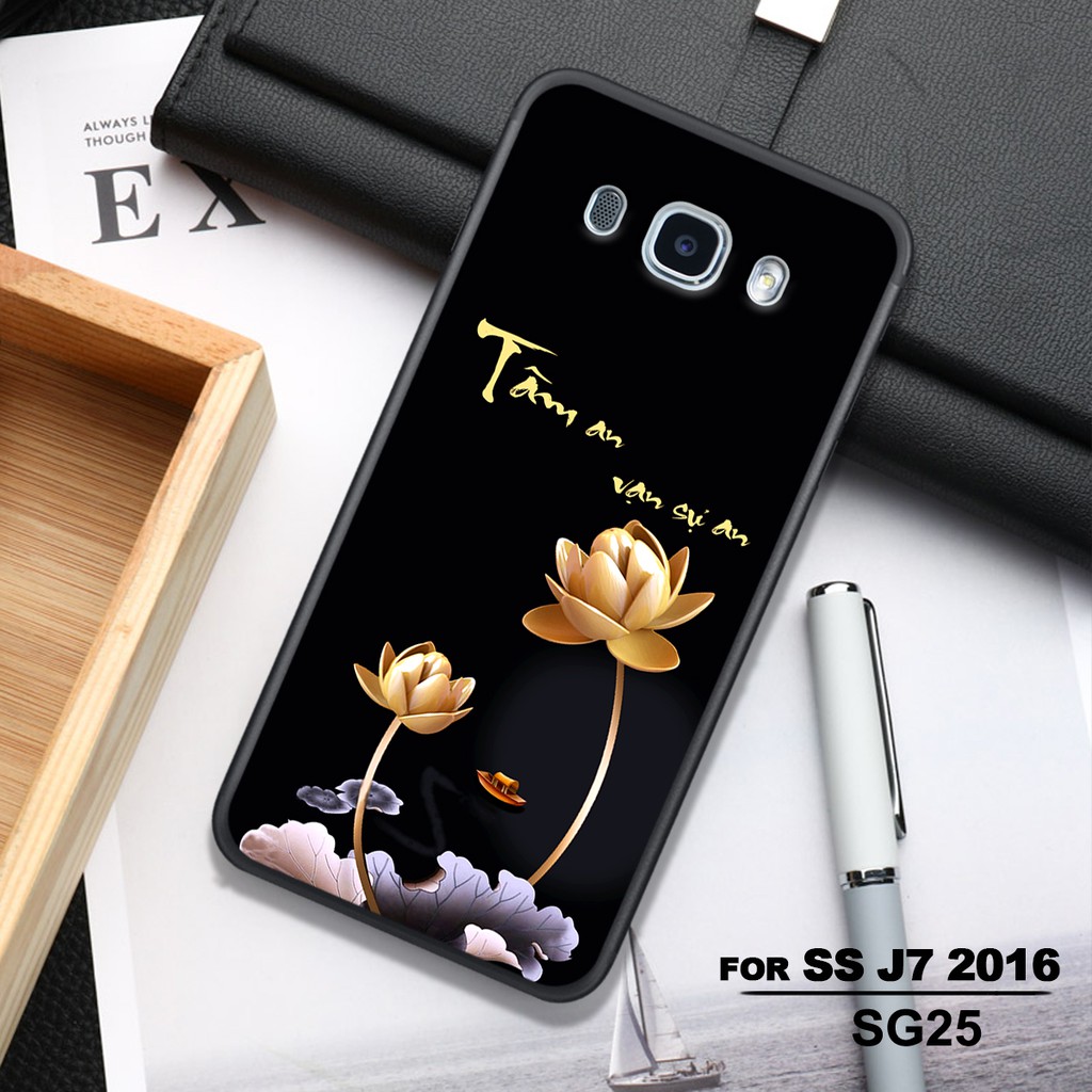 Ốp nhựa Galaxy Samsung J7 2016-samsung J7 PRIME Ốp điện thoại cao cấp