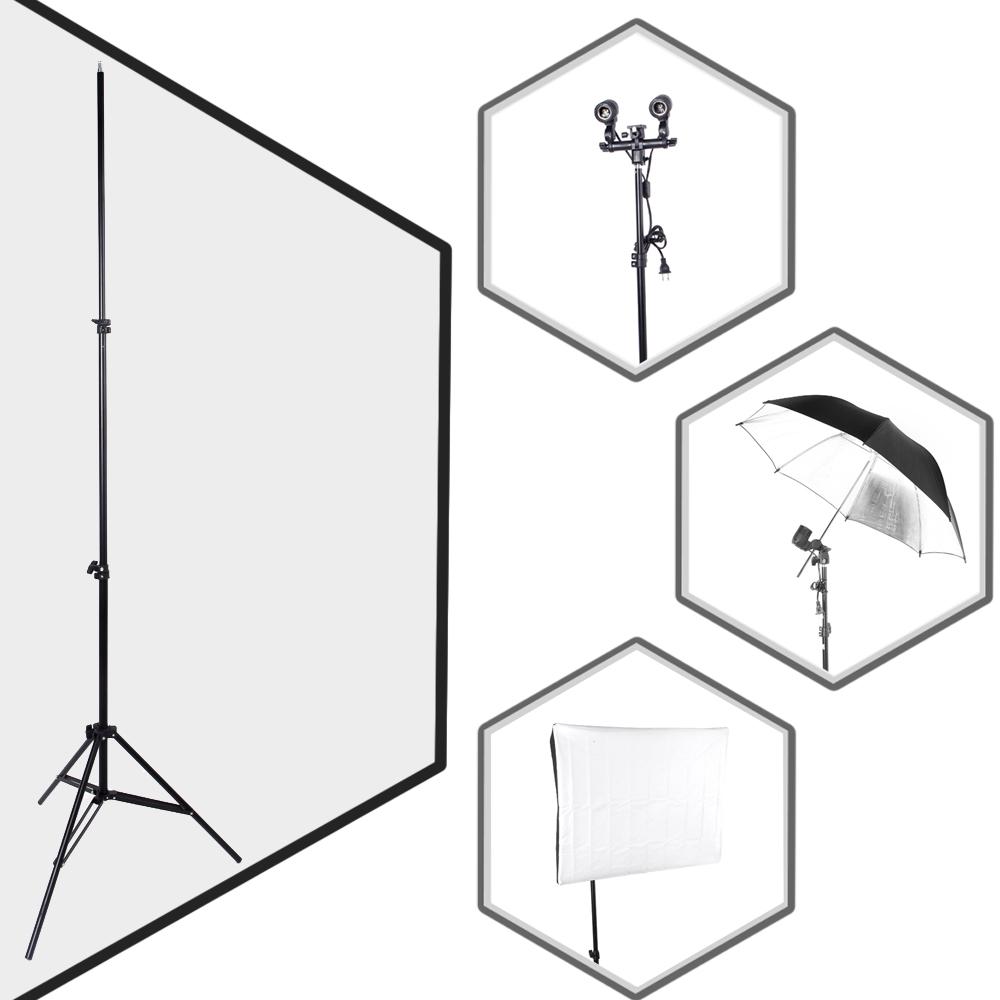 Chân giá đỡ Tripod Studio 2 Mét