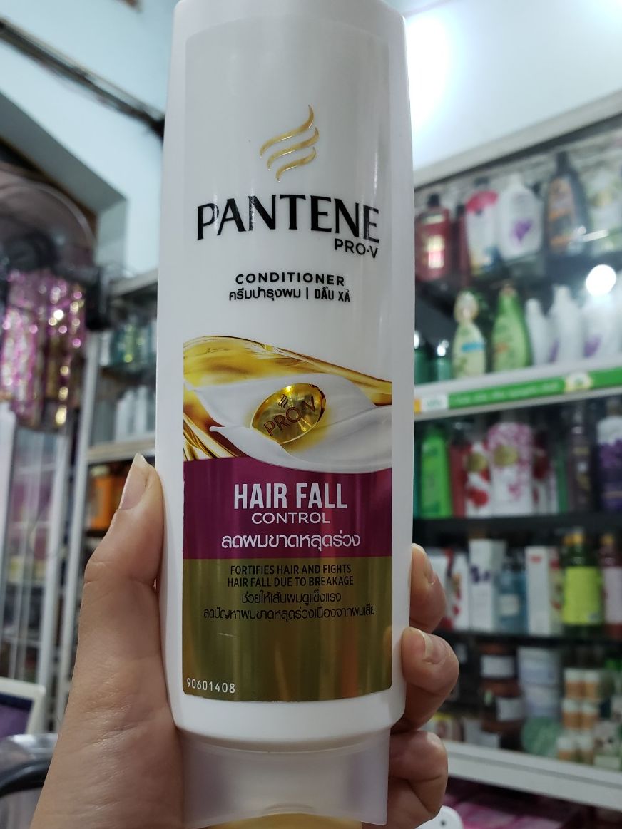 Dầu xả Pantene Ngăn Rụng Tóc chai 300ml