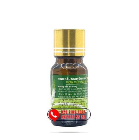 Tinh Dầu Tràm Gió Ka