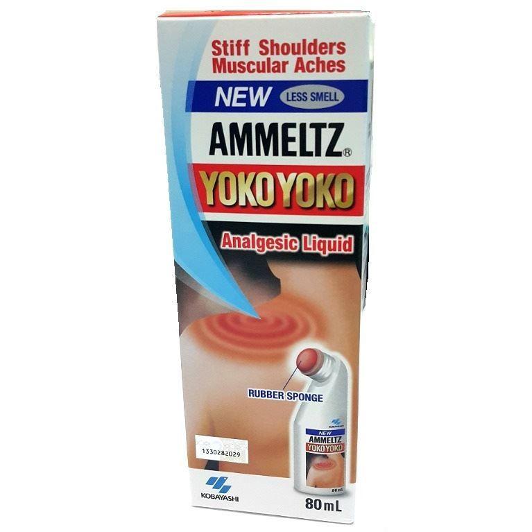 [HCM]Dầu Ammeltz Yokoyoko New