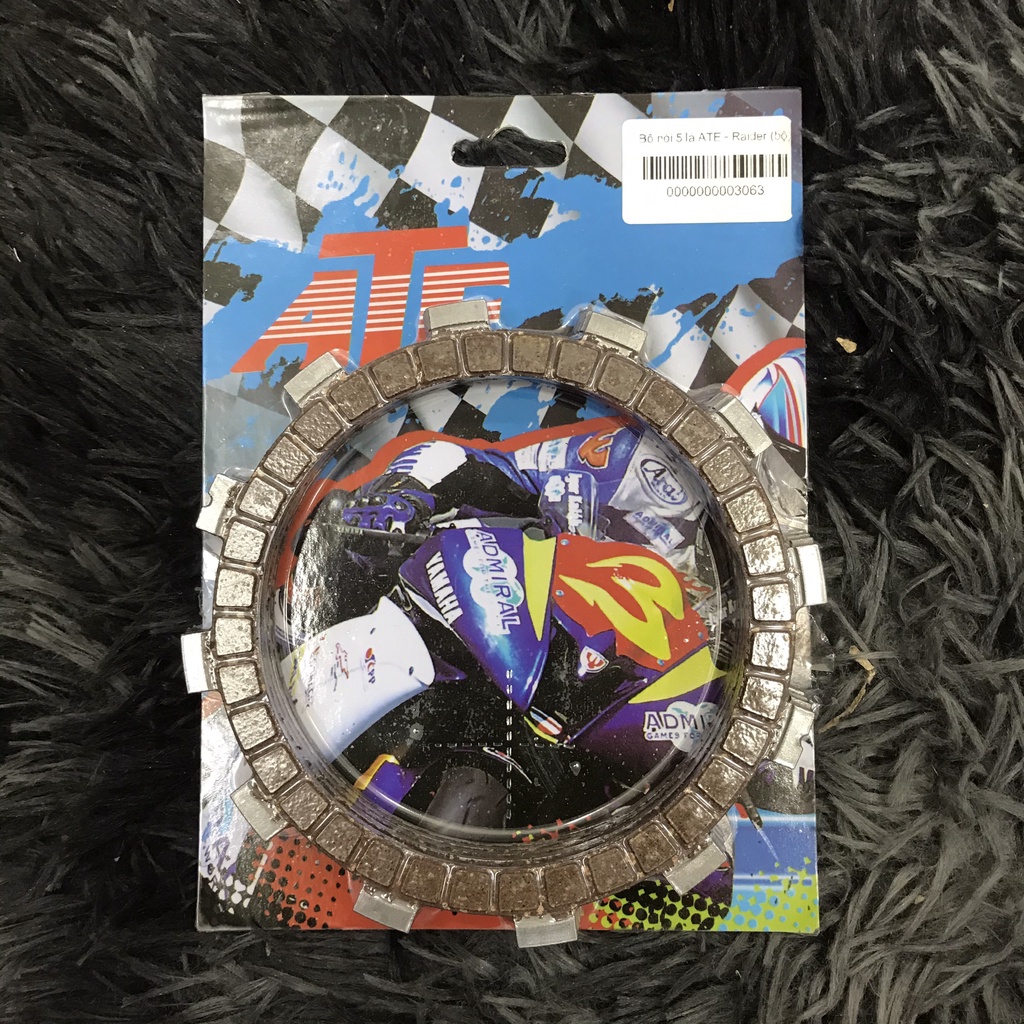 Lá bố nồi ate racing cho xe raider xc