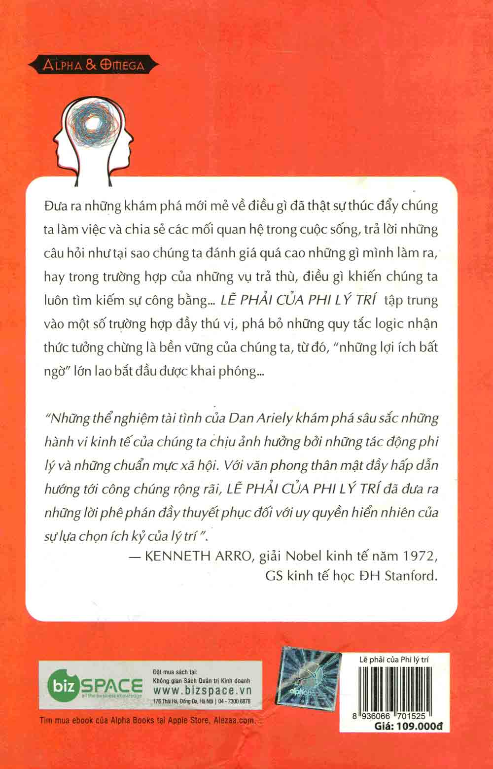 Sách Lẽ Phải Của Phi Lý Trí - Newshop