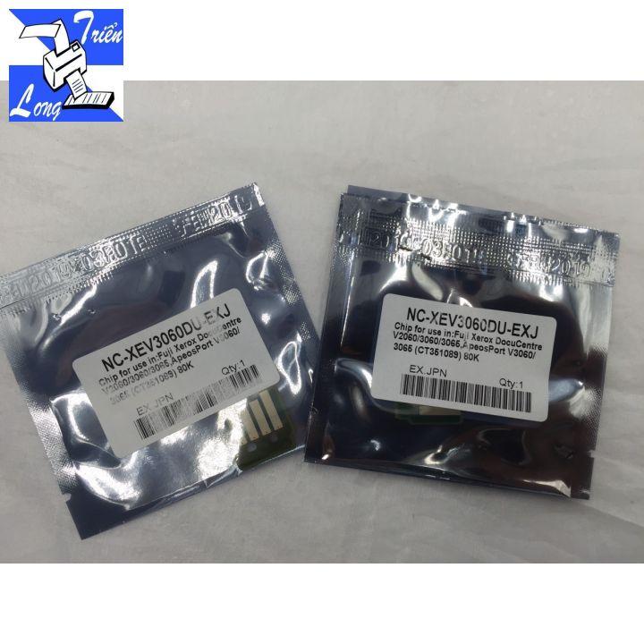 Chip trống dùng cho Xerox DC-V 2060-3060-3065