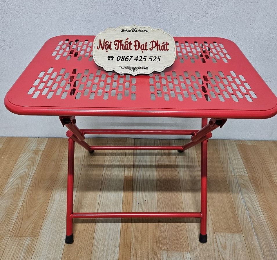 Bàn cafe xếp CNC DP10