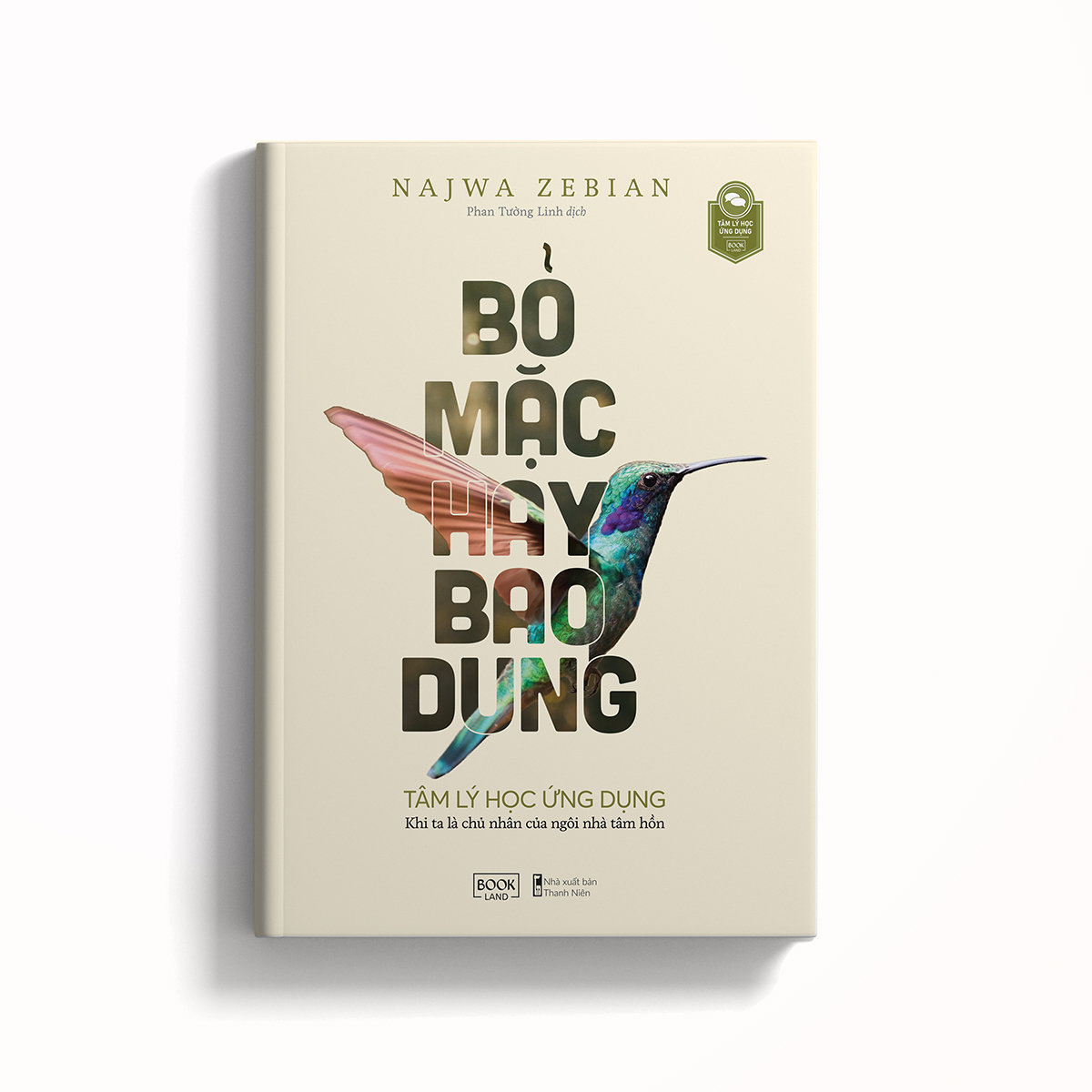 Sách Fahasa - Bỏ Mặc Hay Bao Dung